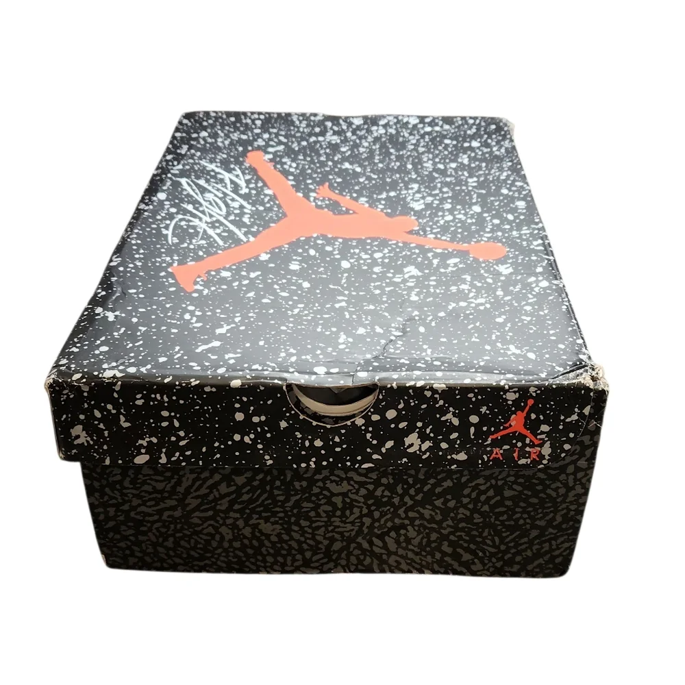 NEW Men's Jordan Spizike Low‎ Toro